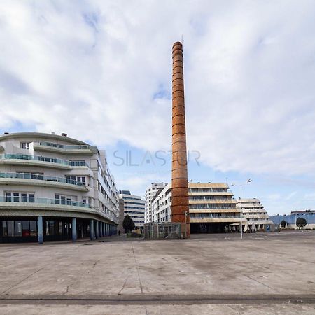 A Pie De Playa B By Silastur Gijón Buitenkant foto